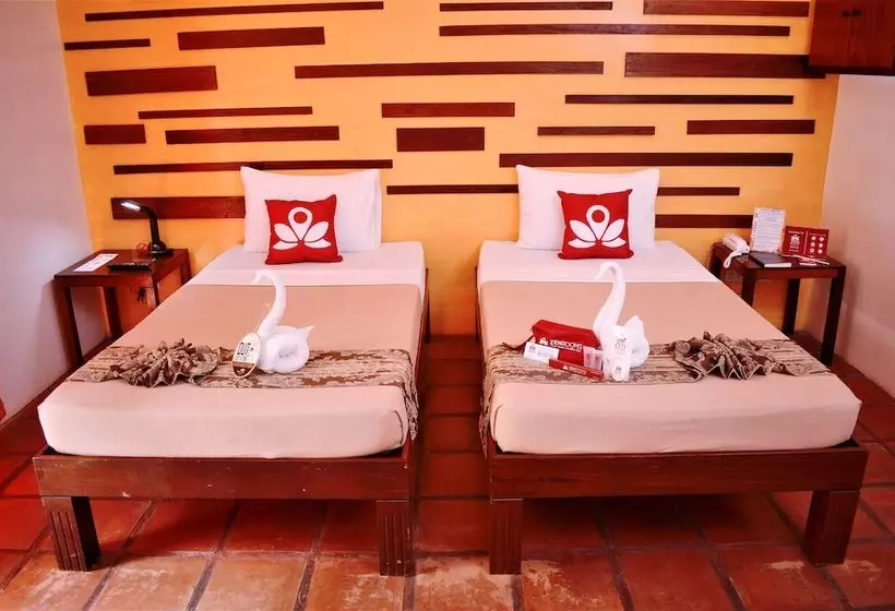 ホテル Zen Rooms Manalo Street