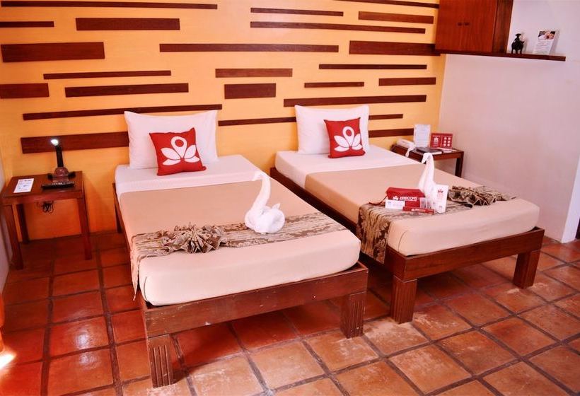 בית מלון כפרי Zen Rooms Manalo Street