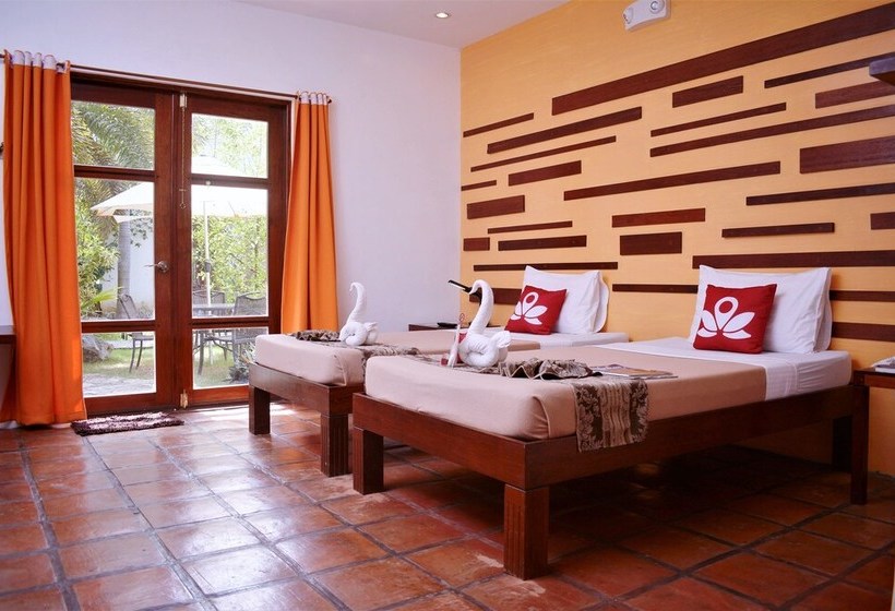 בית מלון כפרי Zen Rooms Manalo Street