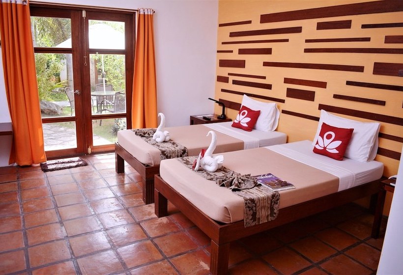 בית מלון כפרי Zen Rooms Manalo Street