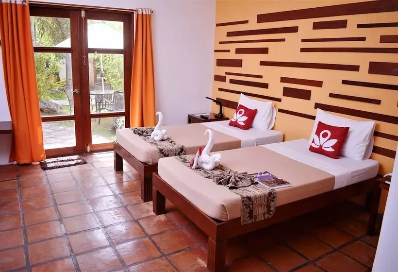 ホテル Zen Rooms Manalo Street