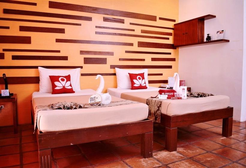 בית מלון כפרי Zen Rooms Manalo Street