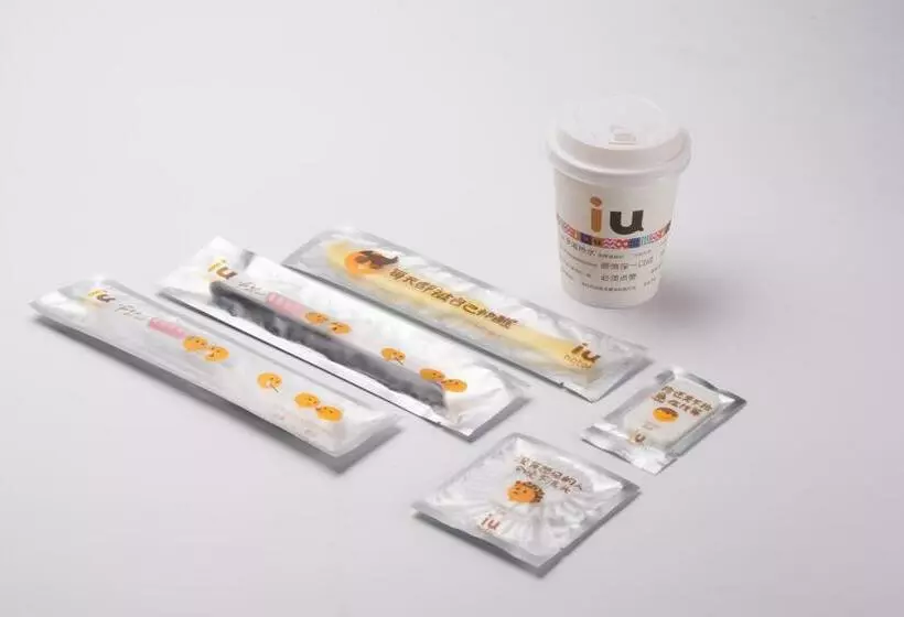 ホテル Iu S·anshun Nanma Square