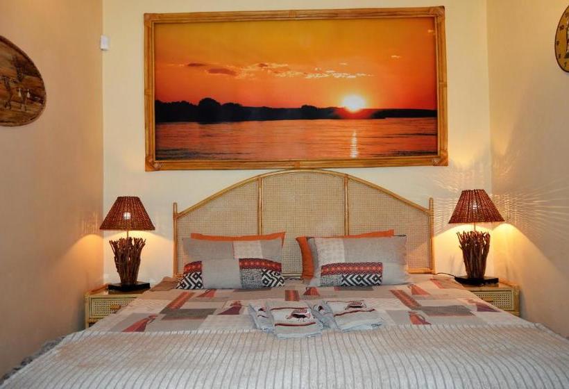 پانسیون African Kwela Guest House