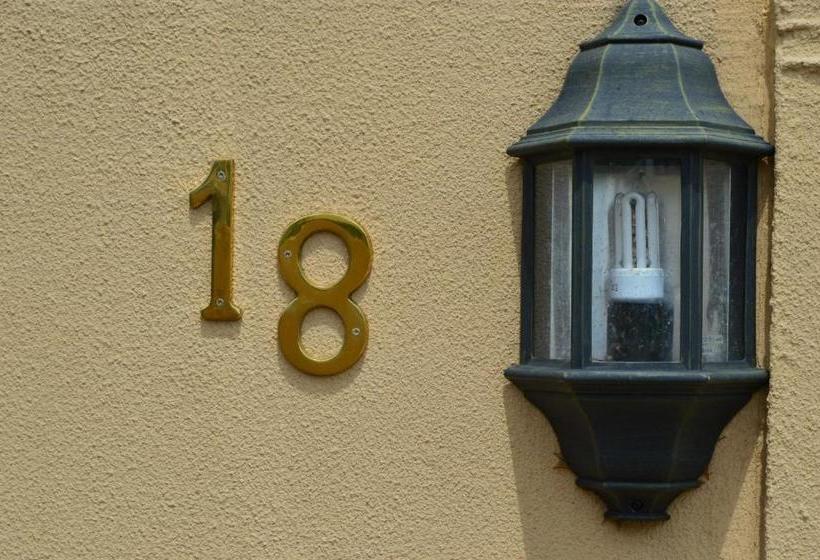 پانسیون African Kwela Guest House