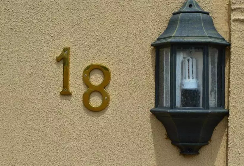 پانسیون African Kwela Guest House