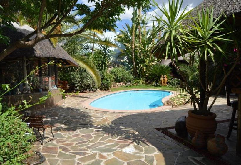 پانسیون African Kwela Guest House