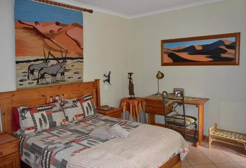 پانسیون African Kwela Guest House