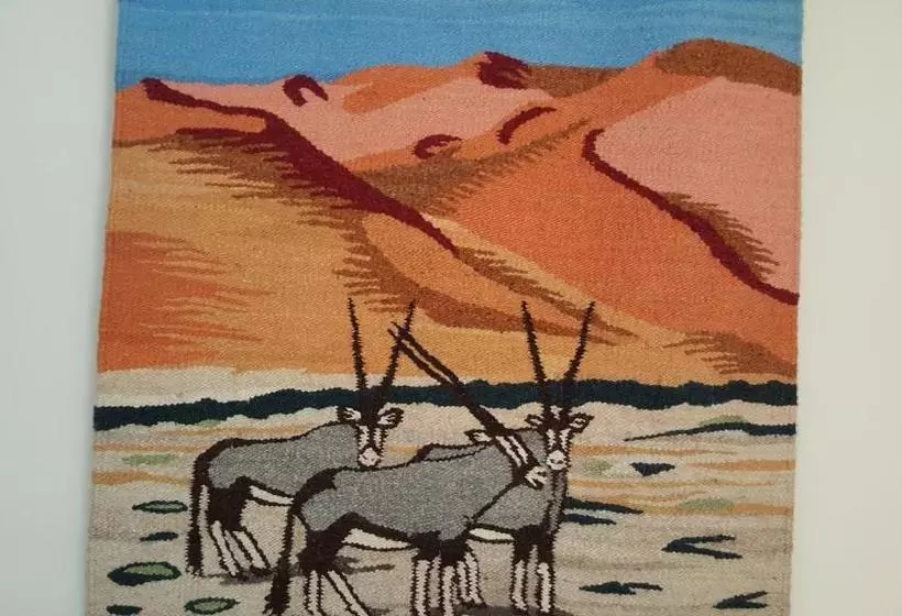 پانسیون African Kwela Guest House