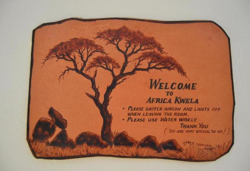 پانسیون African Kwela Guest House