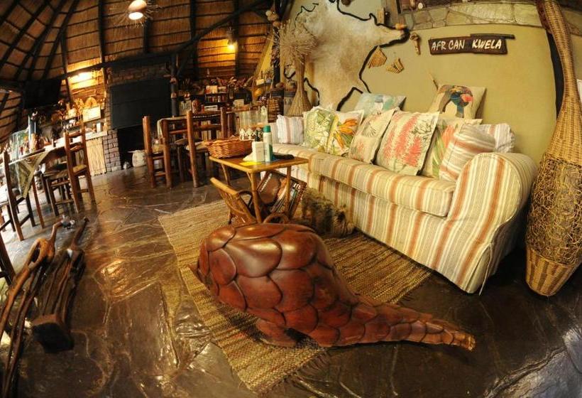 پانسیون African Kwela Guest House