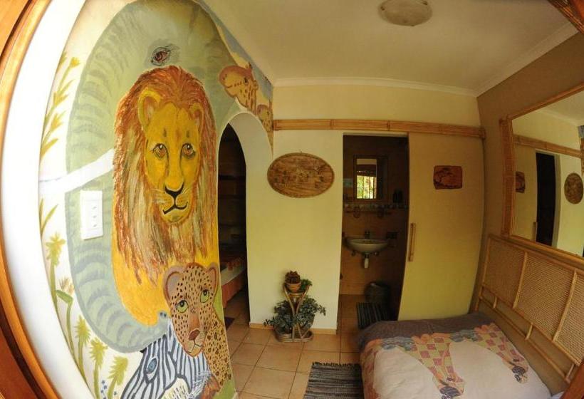 پانسیون African Kwela Guest House