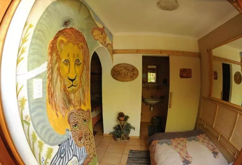 پانسیون African Kwela Guest House