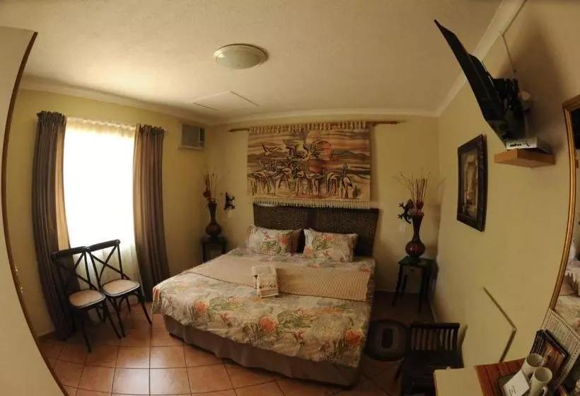 پانسیون African Kwela Guest House