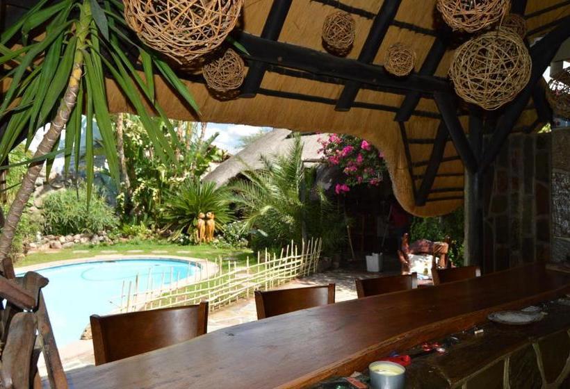 پانسیون African Kwela Guest House