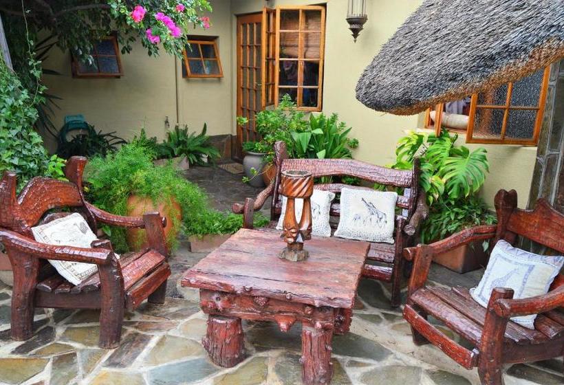 پانسیون African Kwela Guest House