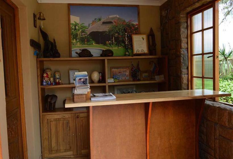 پانسیون African Kwela Guest House