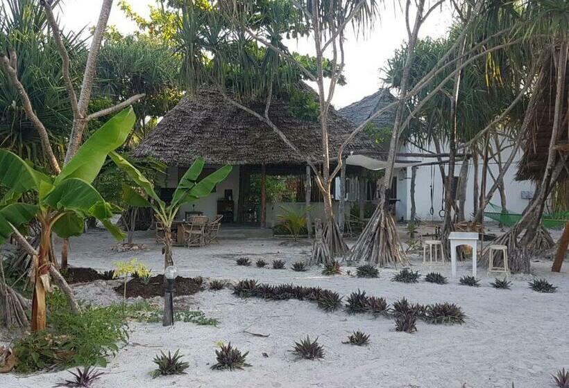بنسيون Barefoot Zanzibar