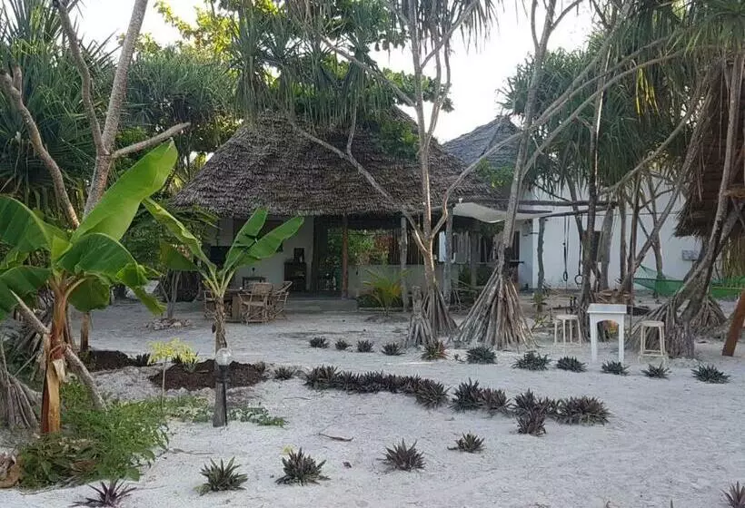 ペンション Barefoot Zanzibar