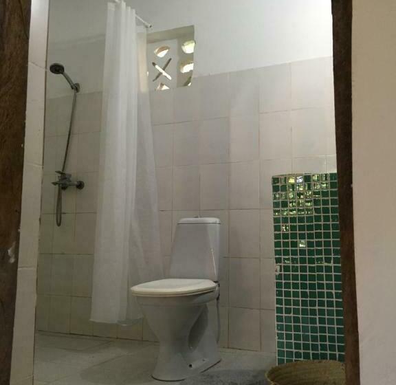 بنسيون Barefoot Zanzibar