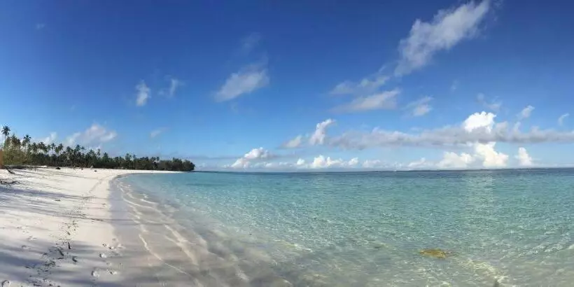ペンション Barefoot Zanzibar