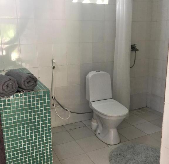 بنسيون Barefoot Zanzibar