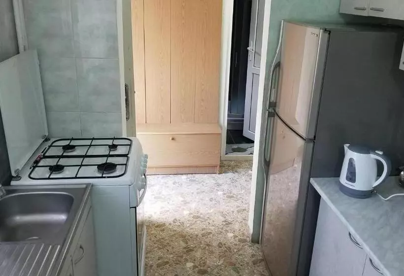 پانسیون Guest House Green Rose