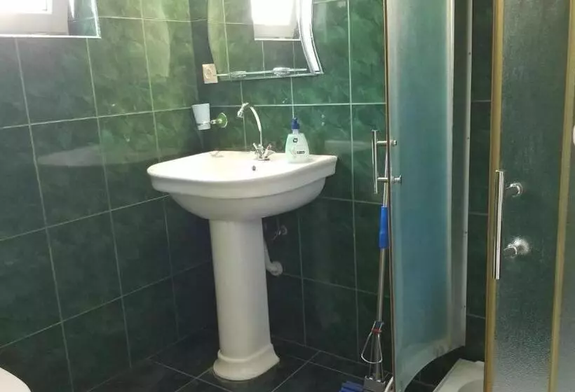 پانسیون Guest House Green Rose