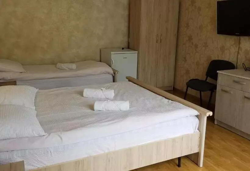 پانسیون Guest House Green Rose