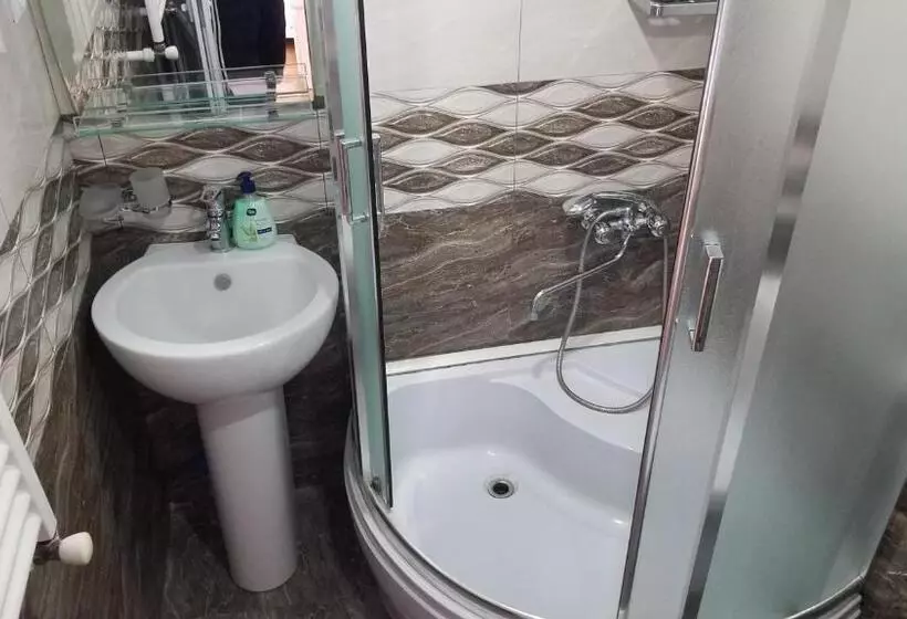 پانسیون Guest House Green Rose