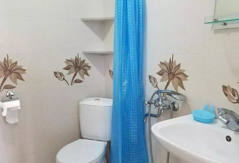 پانسیون Guest House Green Rose