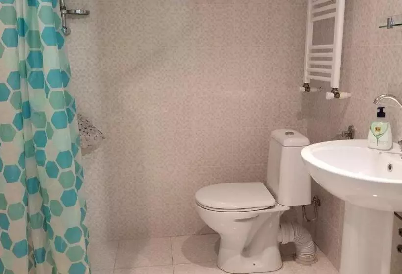 پانسیون Guest House Green Rose