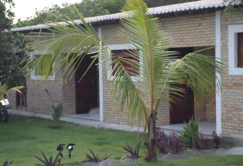 Pension Chalés Pipa