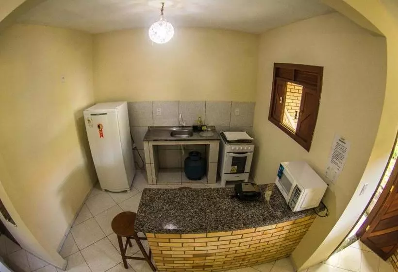 پانسیون Chalés Pipa