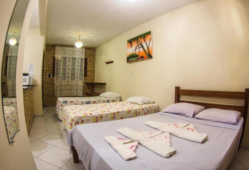 Pension Chalés Pipa