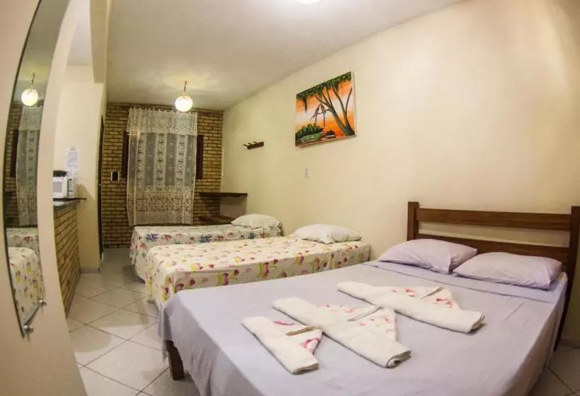 پانسیون Chalés Pipa