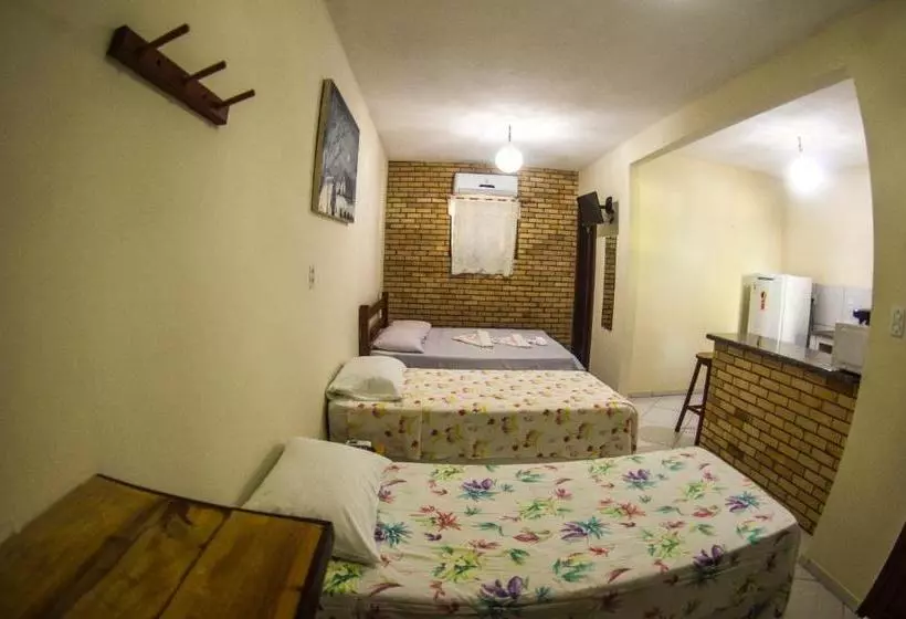 پانسیون Chalés Pipa