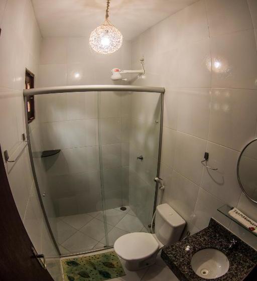 Pension Chalés Pipa