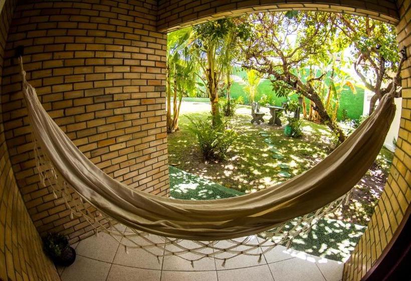 Pension Chalés Pipa