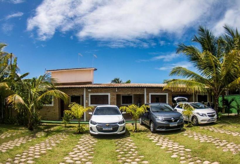 Pension Chalés Pipa