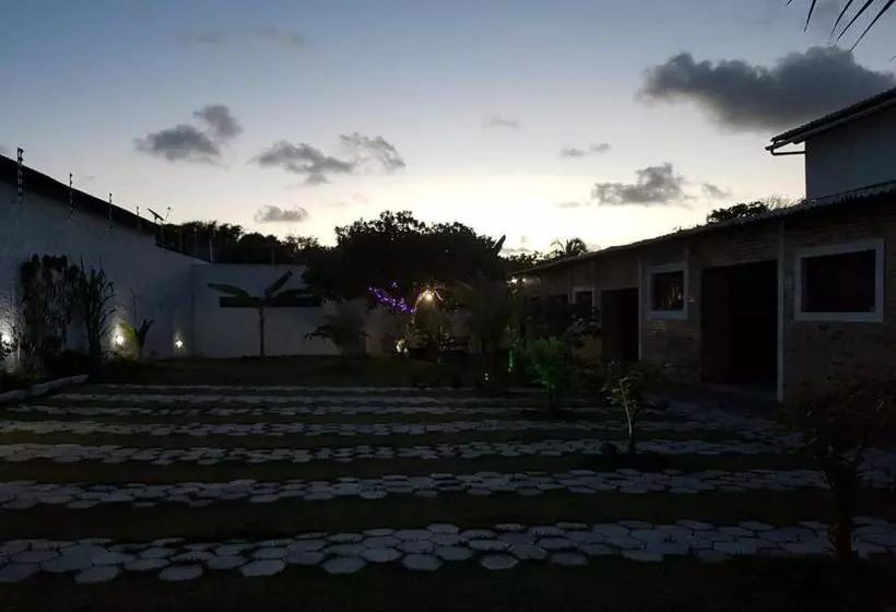 پانسیون Chalés Pipa