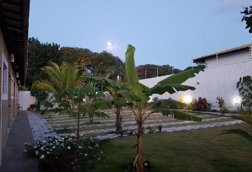 Pension Chalés Pipa