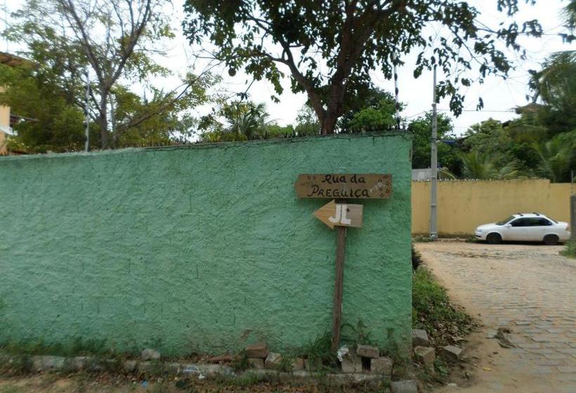 Pension Chalés Pipa