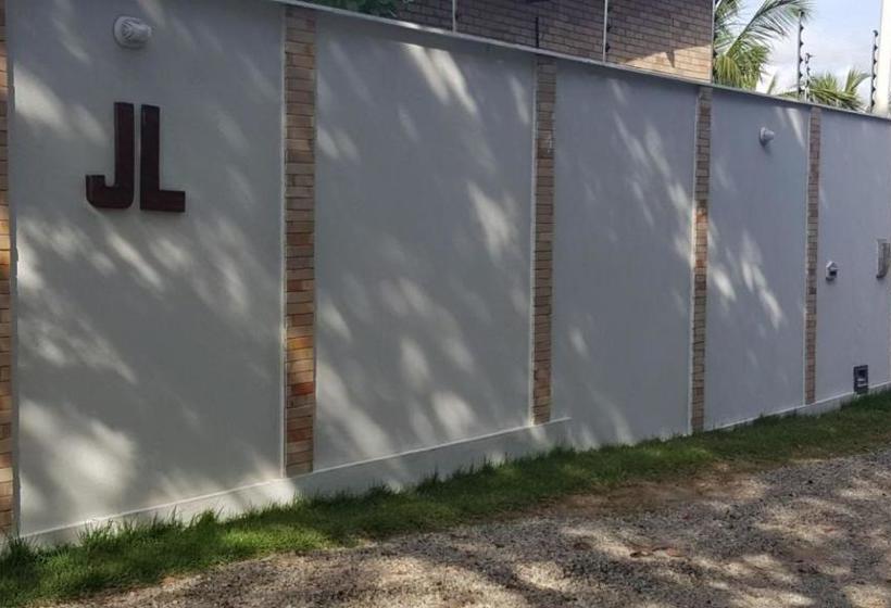 Pension Chalés Pipa