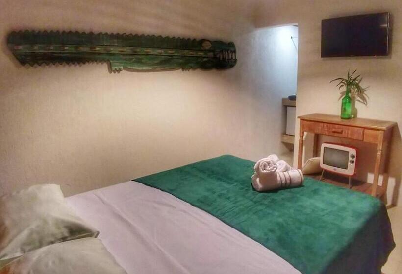 ペンション Portal Sui­tes Casa Do Lago