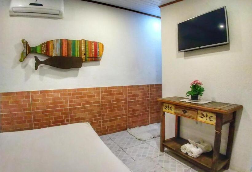 ペンション Portal Sui­tes Casa Do Lago