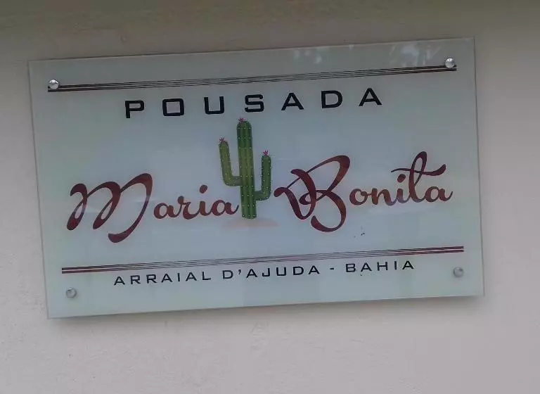 ペンション Pousada Maria Bonita