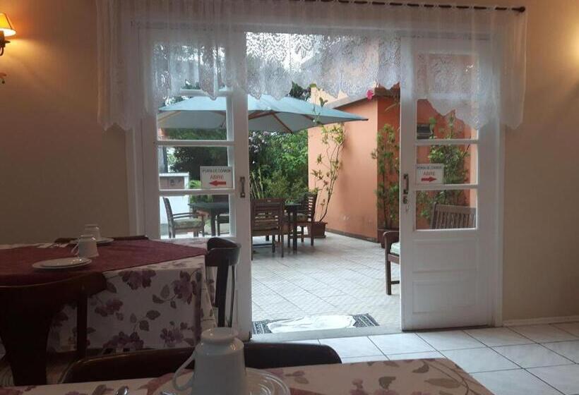 بنسيون Pousada Max Pomerode