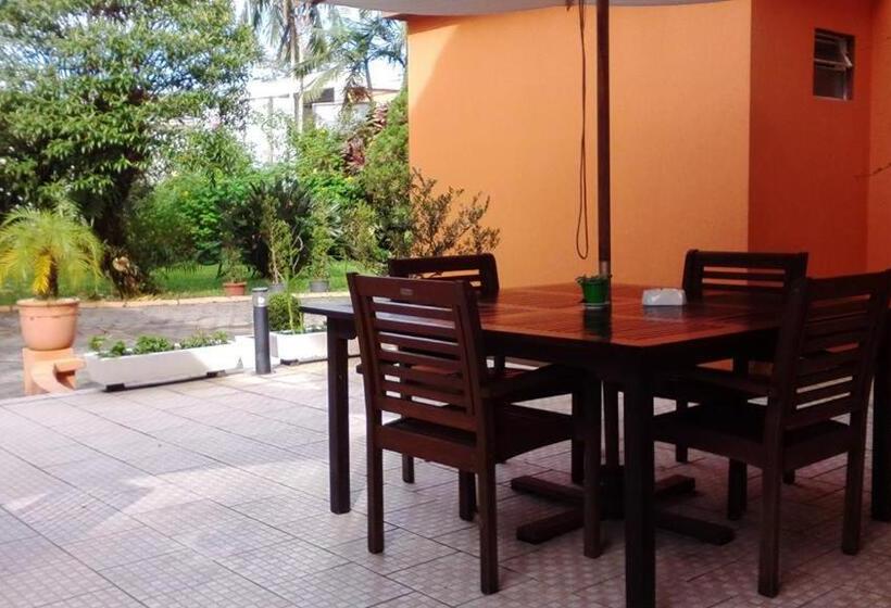 بنسيون Pousada Max Pomerode