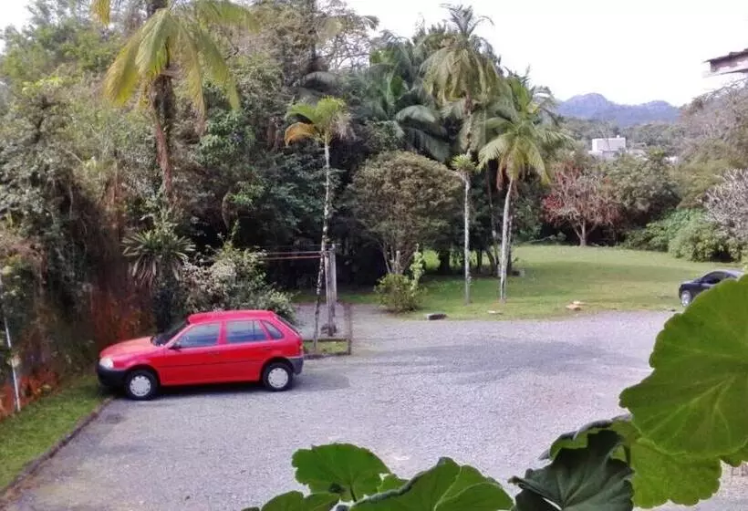 ペンション Pousada Max Pomerode